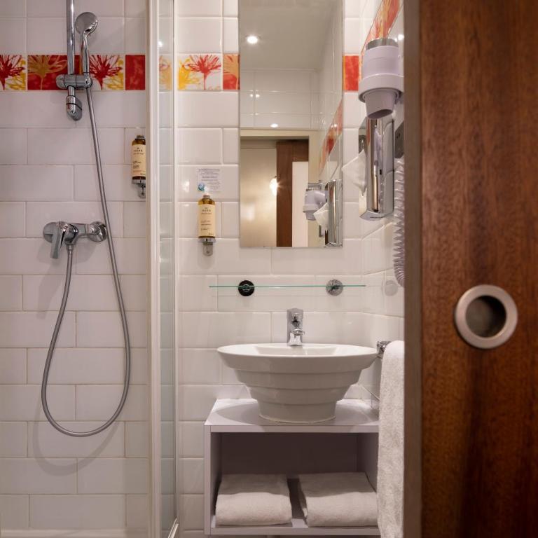 Hôtel Joe M - Chambre Double Standard - 4