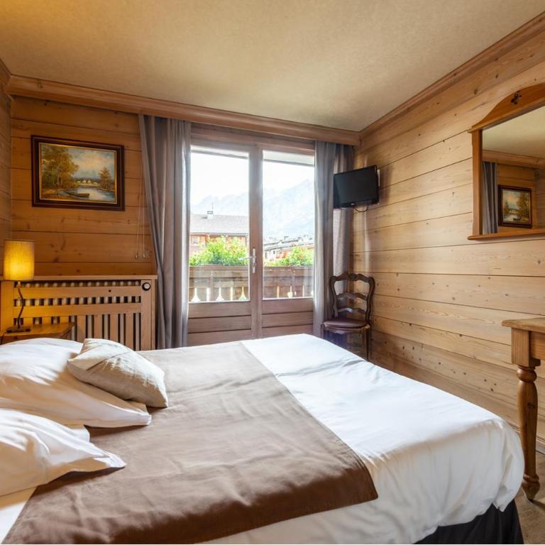 Hôtel La Montagne - Chambre Double Supérieure - 3
