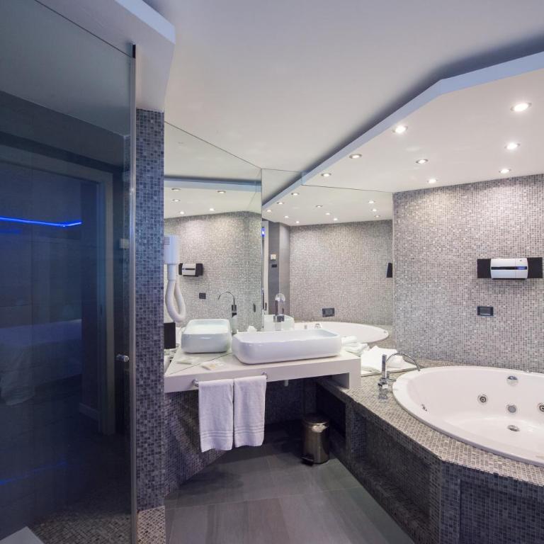 Cristal Hotel Palermo - Suite - 7