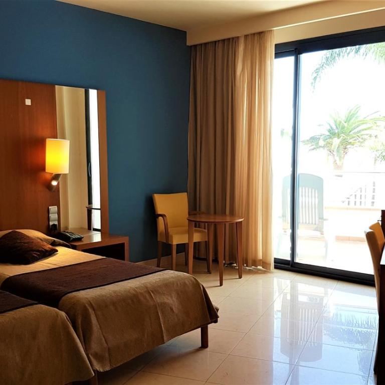 Miami Mar - Boutique Hotel & Restaurante - Habitación Doble adaptada para personas con discapacidad - 1 o 2 camas - 4