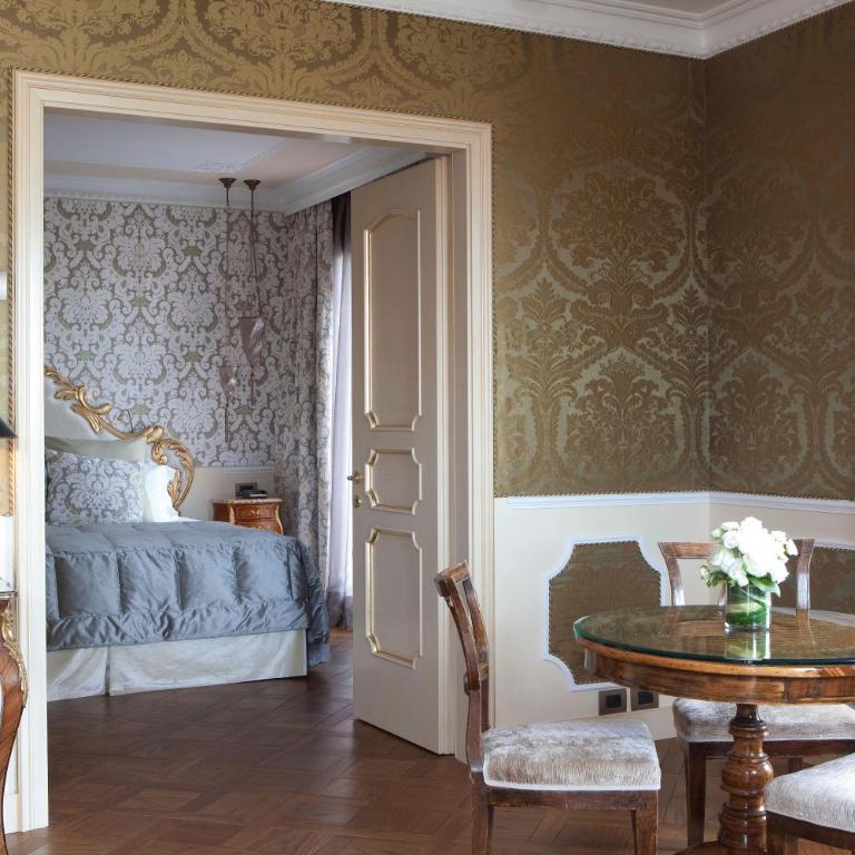 Baglioni Hotel Luna - The Leading Hotels of the World - Suite Sansovino con Vista Laguna - 2