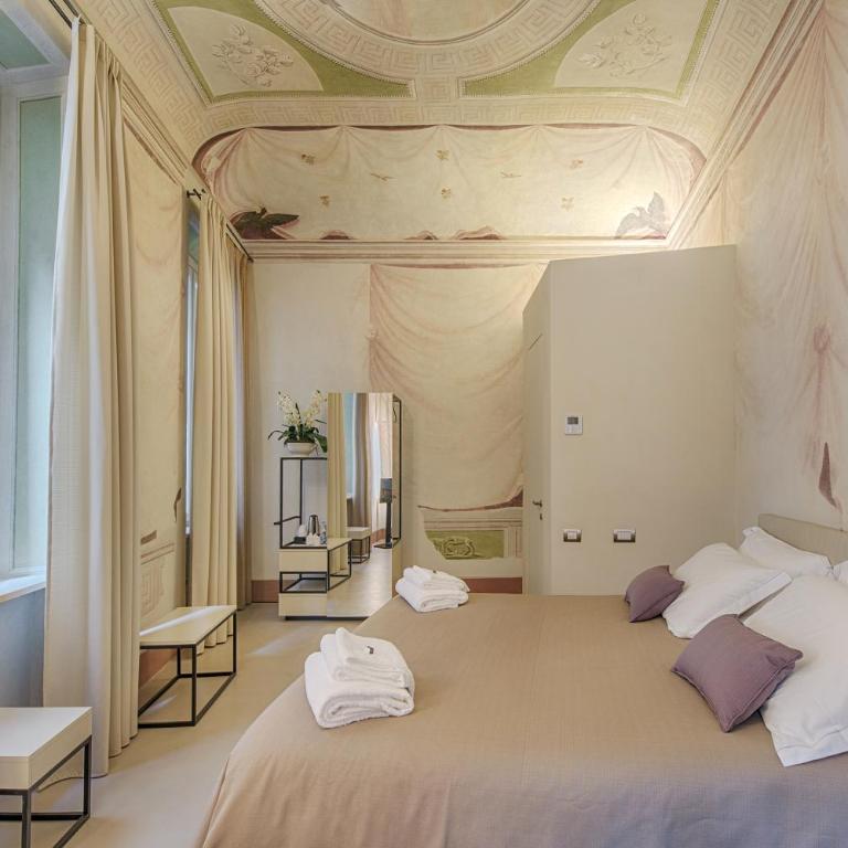 Residenza d'Epoca Le Aquile - Superior Deluxe Double or Twin Room - 3