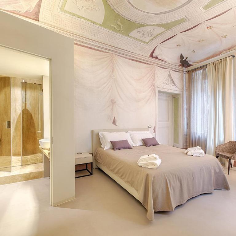 Residenza d'Epoca Le Aquile - Superior Deluxe Double or Twin Room - 2