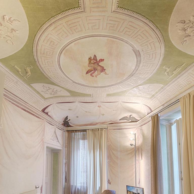 Residenza d'Epoca Le Aquile - Superior Deluxe Double or Twin Room - 4