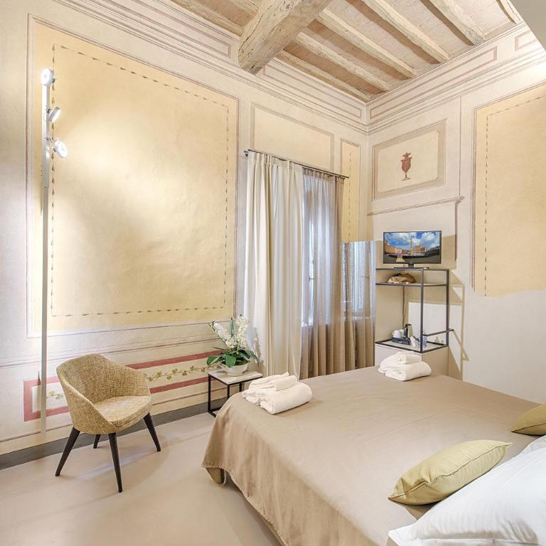 Residenza d'Epoca Le Aquile - Superior Double or Twin Room - 2