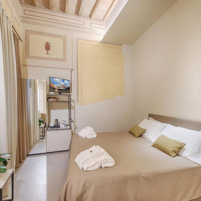 Residenza d'Epoca Le Aquile - Superior Double or Twin Room - 1