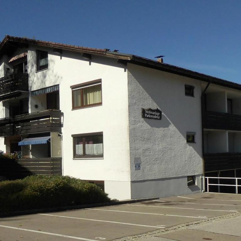Ferienwohnung Wehr - Apartment mit 2 Schlafzimmern - 1