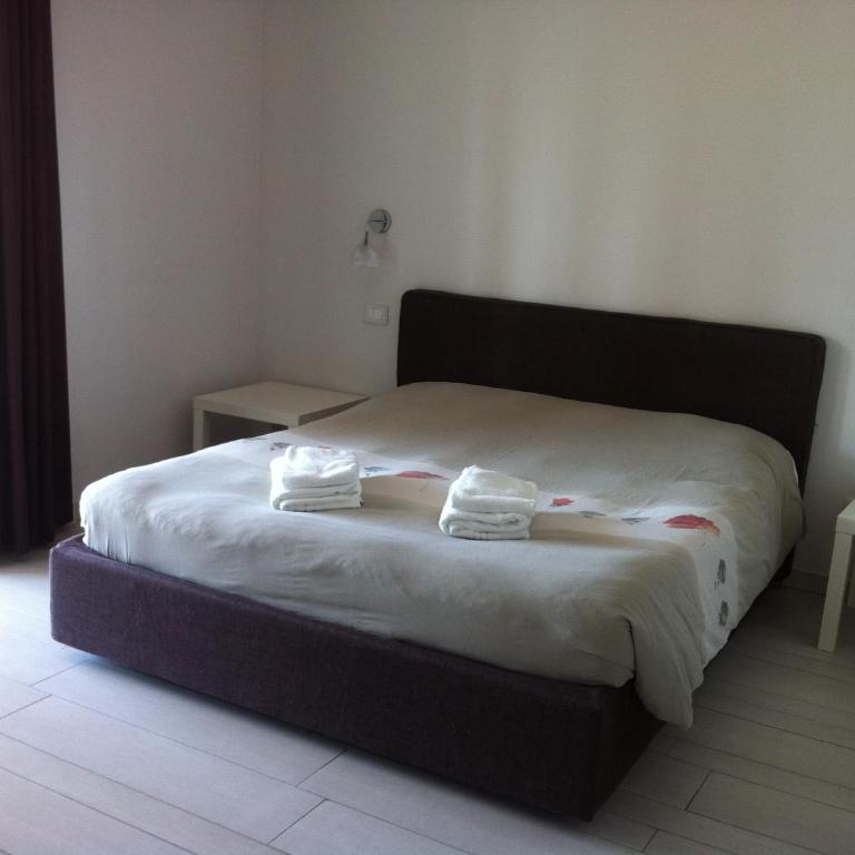 La Fattoria Apartments - Monolocale Comfort con Vista Lago Parziale - 7
