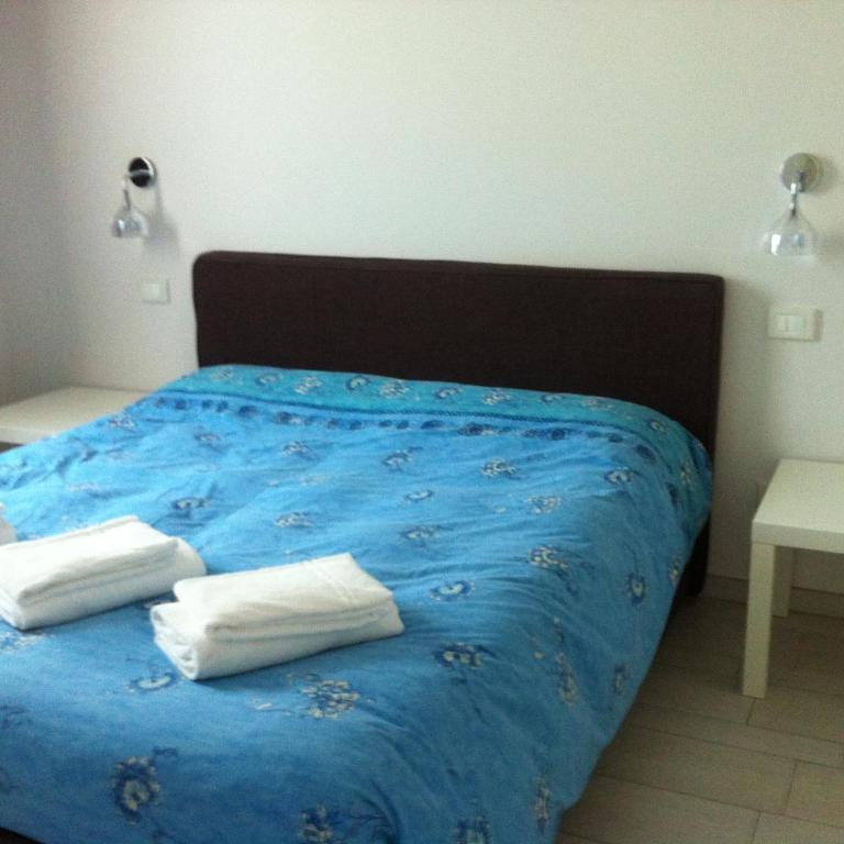 La Fattoria Apartments - Monolocale Comfort con Vista Lago Parziale - 6