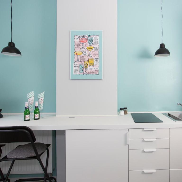 Studio Apartments nahe Messe - Studio - 7