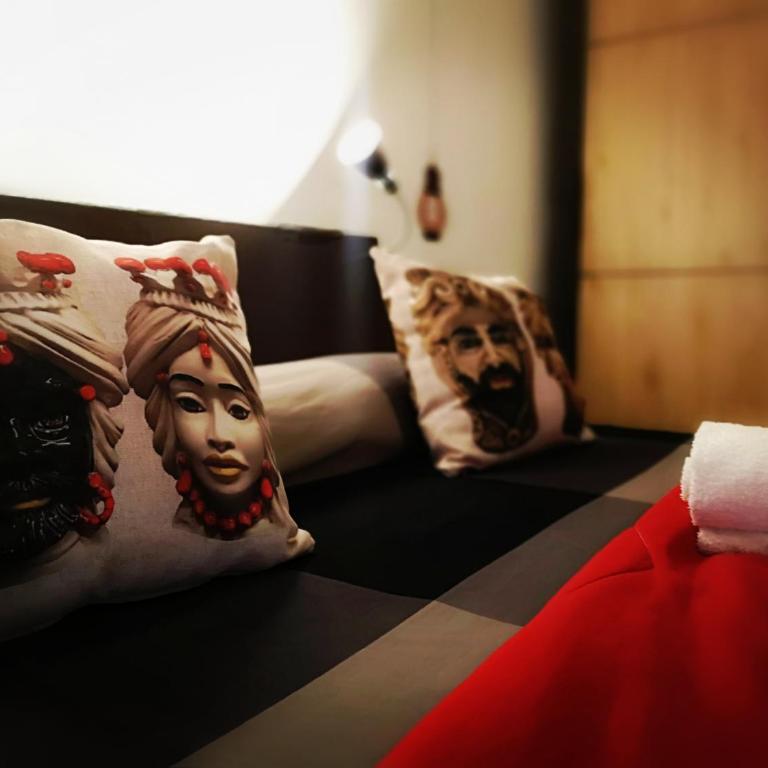 La Dimora del Principe - Appartamento - Double Room with Private External Bathroom and Balcony - 6