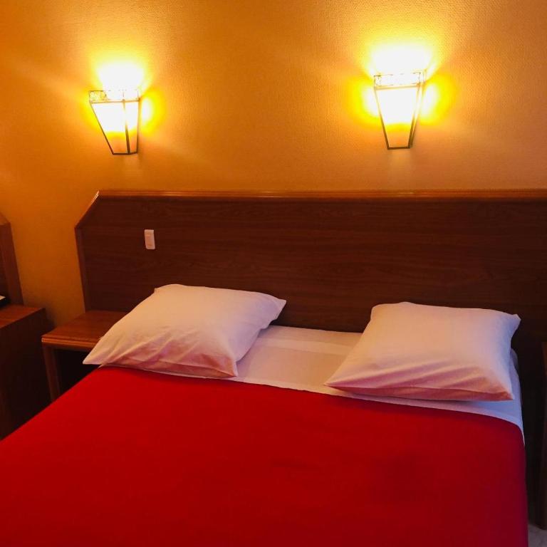Paris Hôtel Le Mediterraneen - Chambre Triple - 7