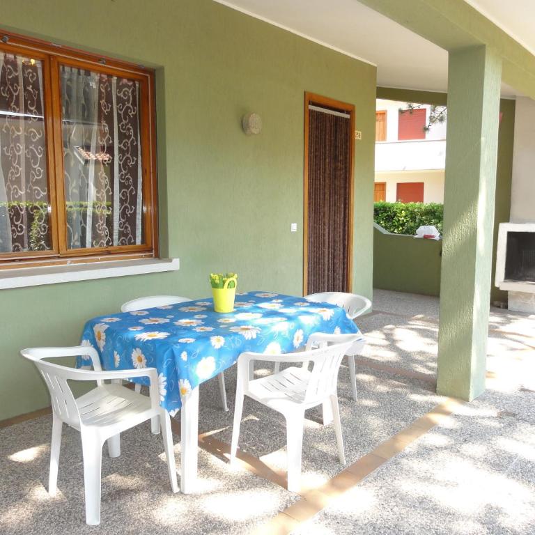 Villaggio Azzurro - Ville - Casa con 2 Camere da Letto - 5