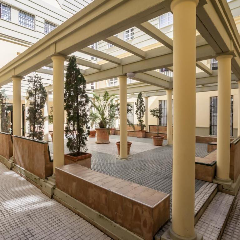 Apartamento con encanto en el Barrio de Santa Cruz - Apartamento de 3 dormitorios - 18