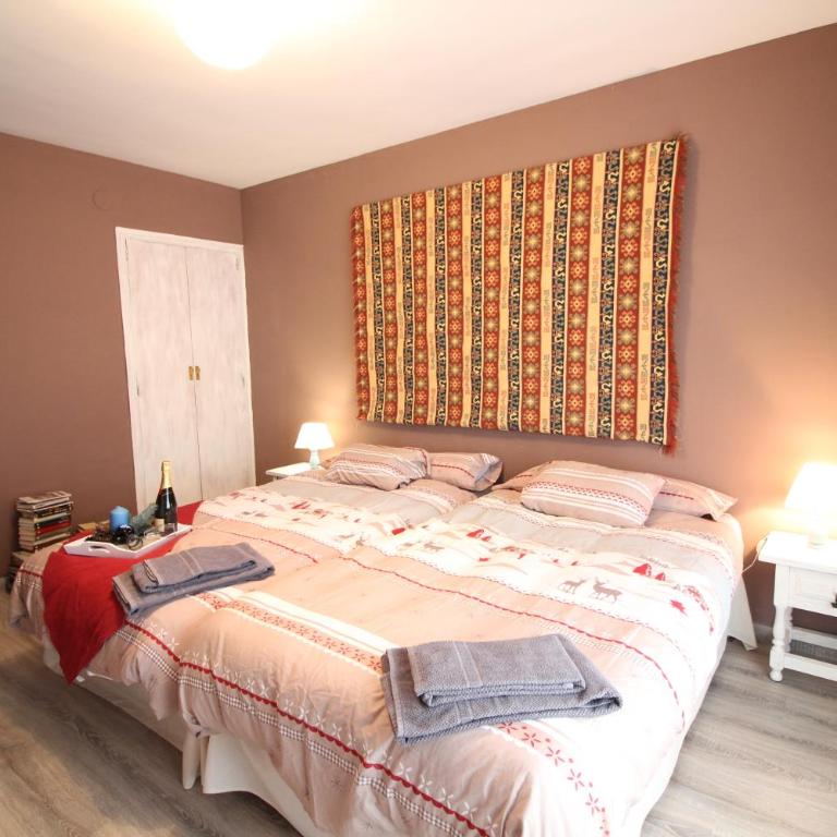 La Casita del Pirineo - Two-Bedroom Apartment - 14