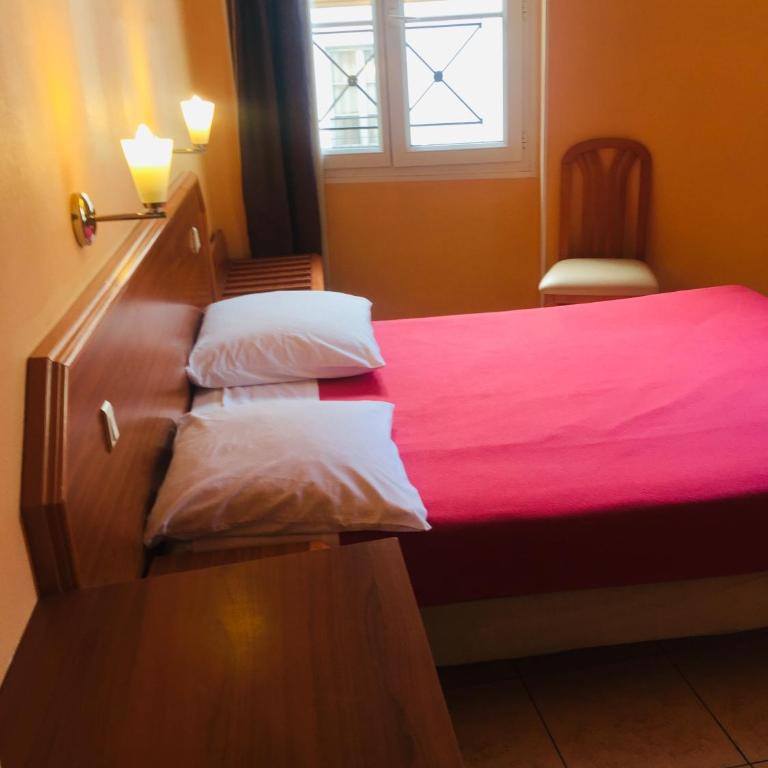Paris Hôtel Le Mediterraneen - Chambre Simple Standard - 4