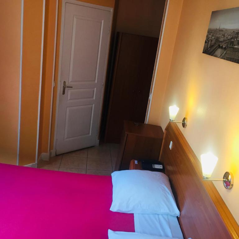 Paris Hôtel Le Mediterraneen - Chambre Simple Standard - 3