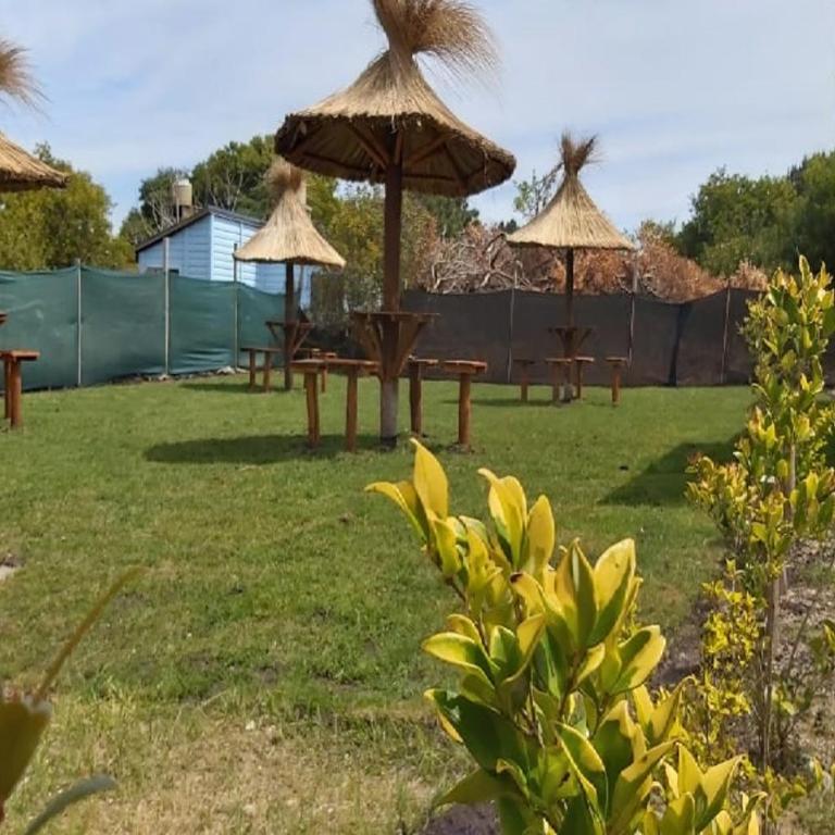 Complejo Solanas - Two-Bedroom House - 16