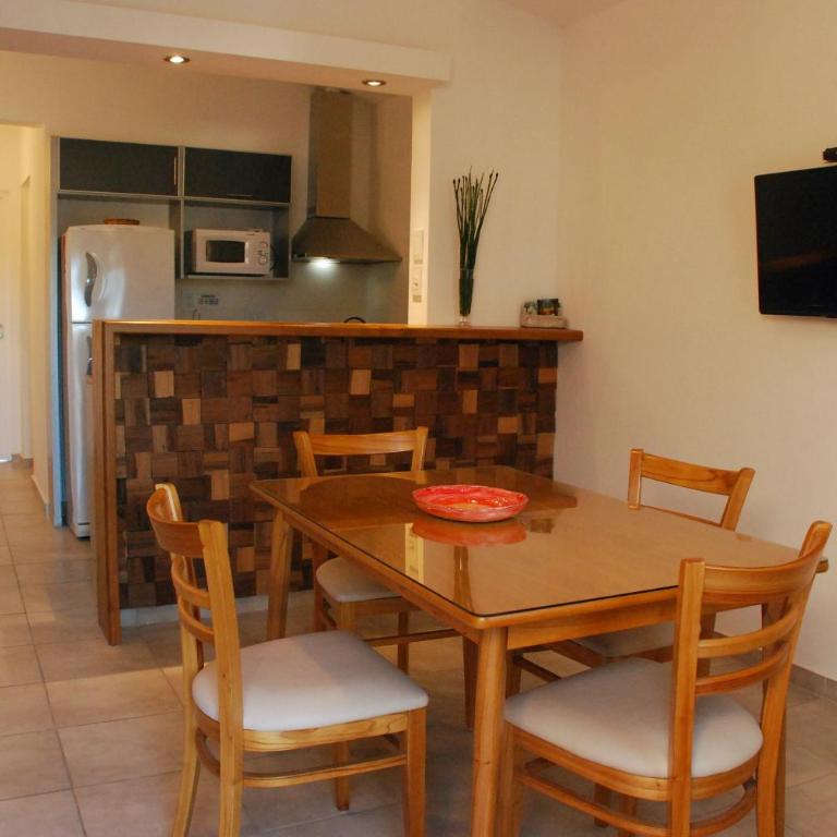 Corzuelas Aparts - Mina Clavero - Apartamento con terraza - 11
