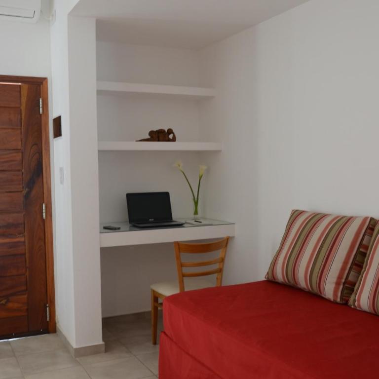 Corzuelas Aparts - Mina Clavero - Apartamento con terraza - 3