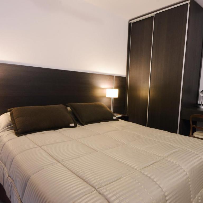 Corzuelas Aparts - Mina Clavero - Apartamento con terraza - 7