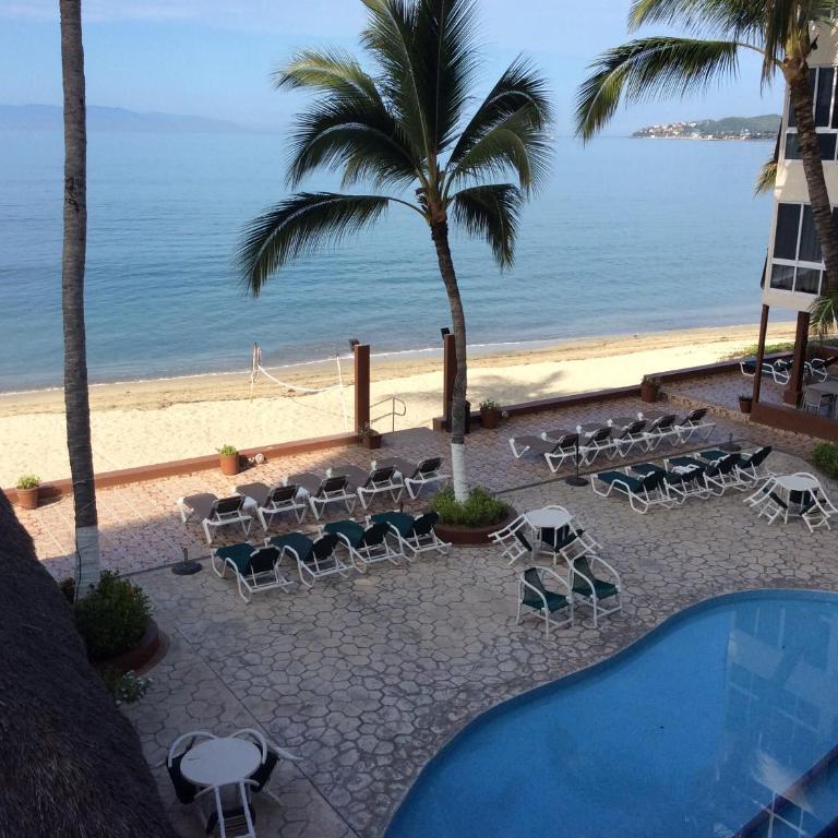 Suites Atlas - Ocean Front - Suite de 1 dormitorio con vistas al océano - 8