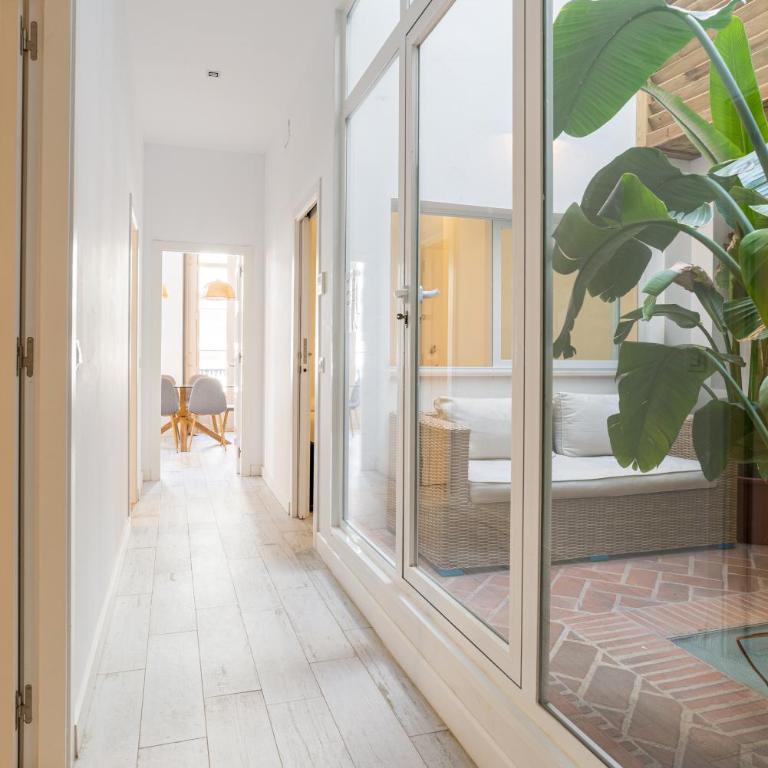 BHost-Plaza de las flores - Apartamento - 2 niveles - 14