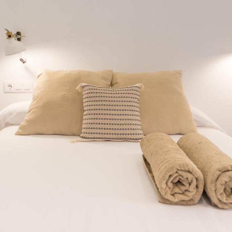 BHost-Plaza de las flores - Apartamento - 2 niveles - 18