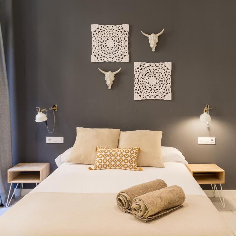 BHost-Plaza de las flores - Apartamento - 2 niveles - 6
