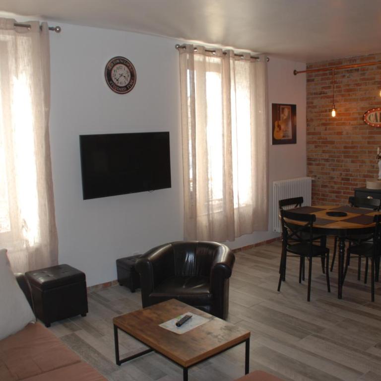 Les lofts - Appartement - 2