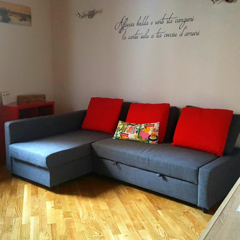 Cocciu d'amuri Central Apartment Spacious and Comfortable - Apartment - 28