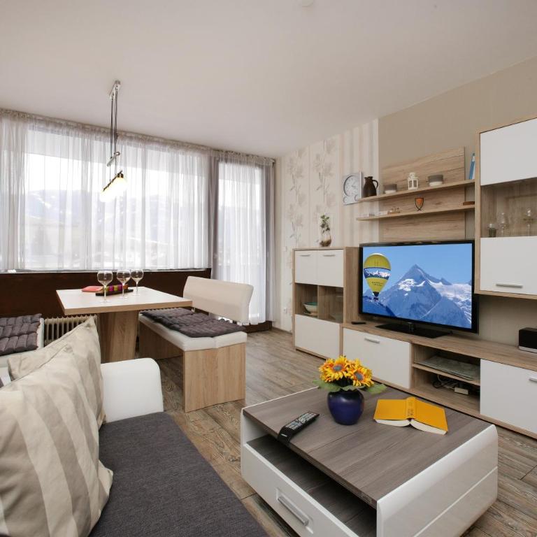 Kaprun Apartments - Apartment mit 1 Schlafzimmer - 9