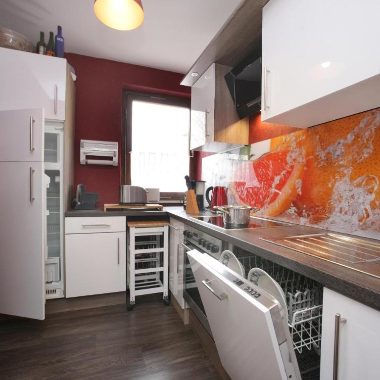 Kaprun Apartments - Apartment mit 1 Schlafzimmer - 4