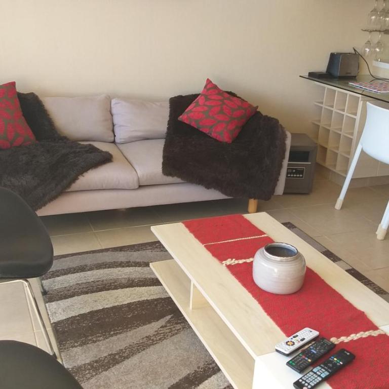 Laguna Bahía Algarrobo Valparaiso - Apartamento con terraza - 21