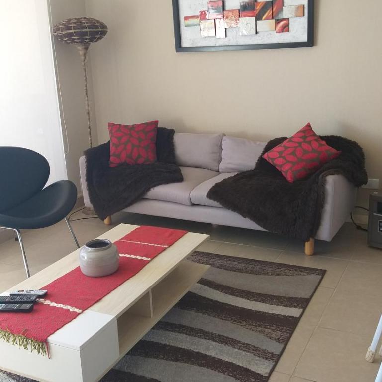 Laguna Bahía Algarrobo Valparaiso - Apartamento con terraza - 20