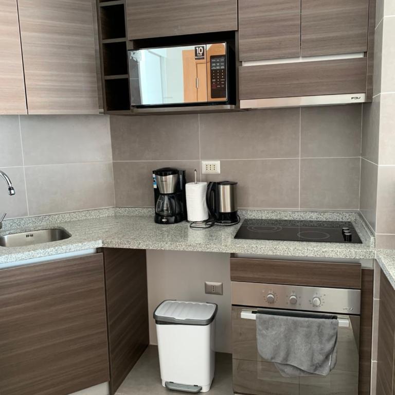 Departamento Club Oceano - Apartamento de 2 dormitorios - 13
