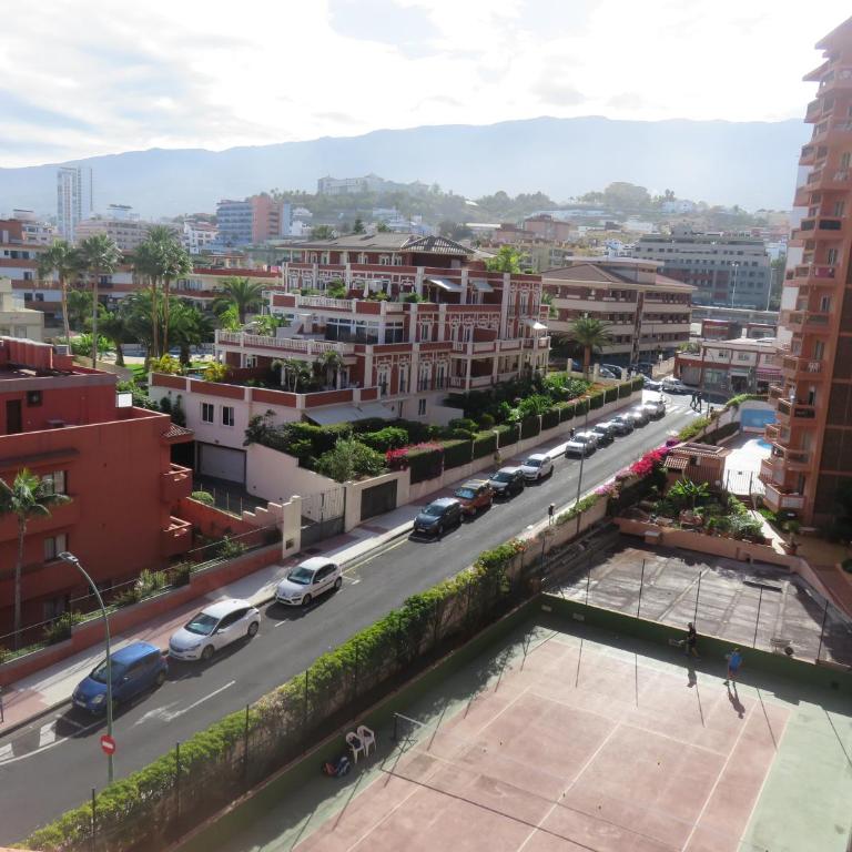 Céntrico Loft en el Puerto de la Cruz con Wifi y cerca de la playa - Apartamento - 16