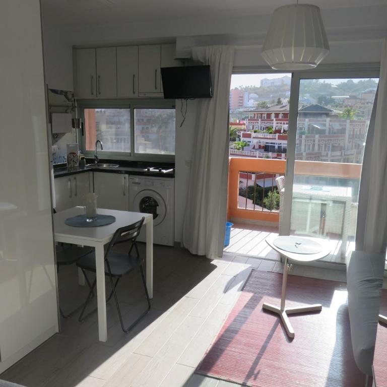 Céntrico Loft en el Puerto de la Cruz con Wifi y cerca de la playa - Apartamento - 4