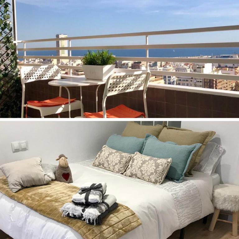 Apartamento - Studio Apartment with Sea View - 2
