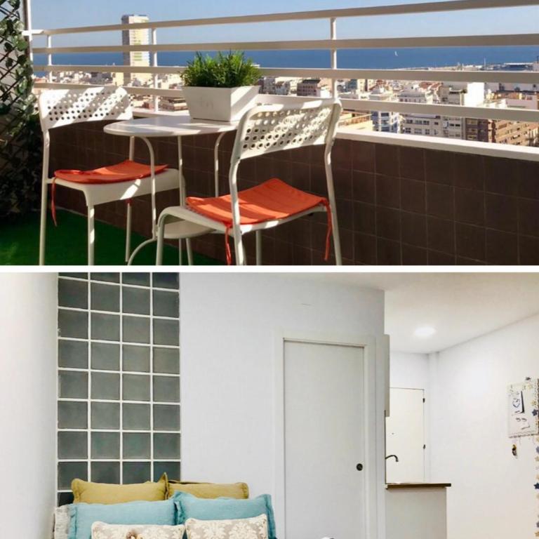 Apartamento - Studio Apartment with Sea View - 3