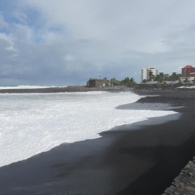 Céntrico Loft en el Puerto de la Cruz con Wifi y cerca de la playa - Apartamento - 38