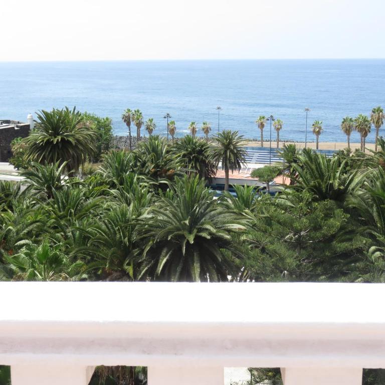 Céntrico Loft en el Puerto de la Cruz con Wifi y cerca de la playa - Apartamento - 24