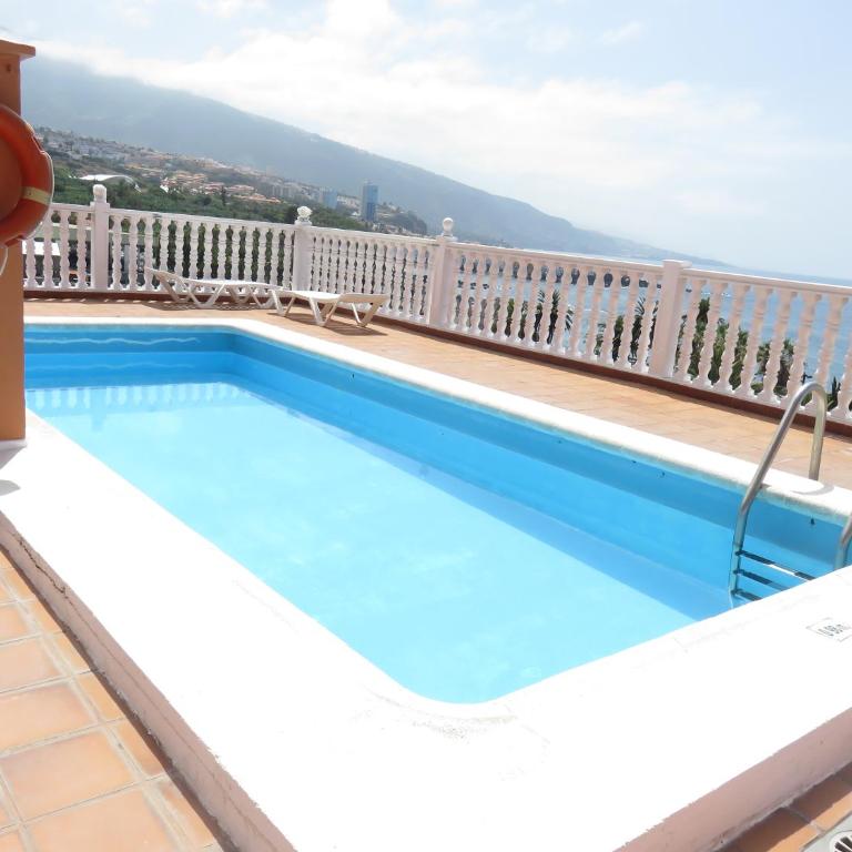 Céntrico Loft en el Puerto de la Cruz con Wifi y cerca de la playa - Apartamento - 10