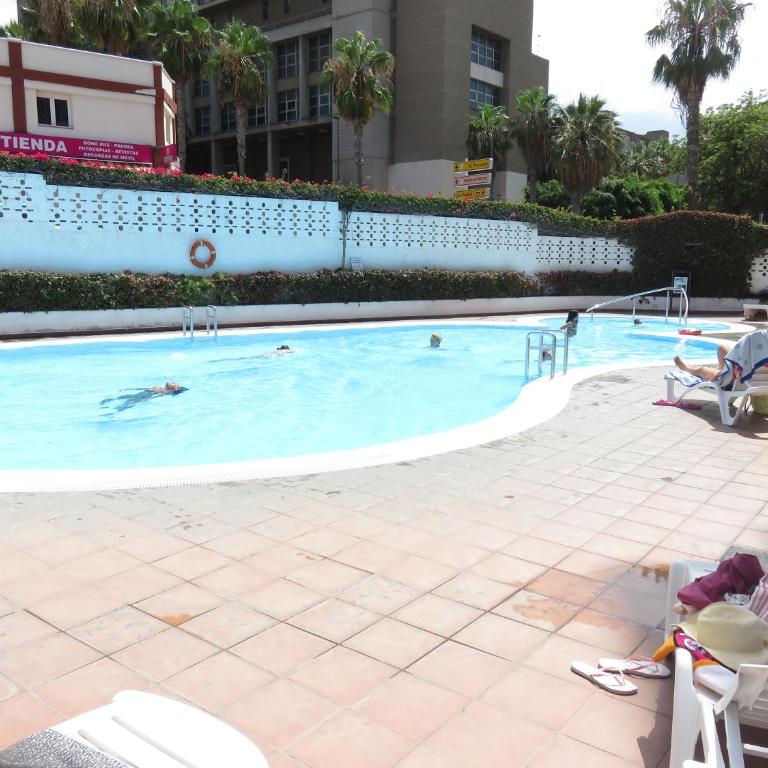 Céntrico Loft en el Puerto de la Cruz con Wifi y cerca de la playa - Apartamento - 12