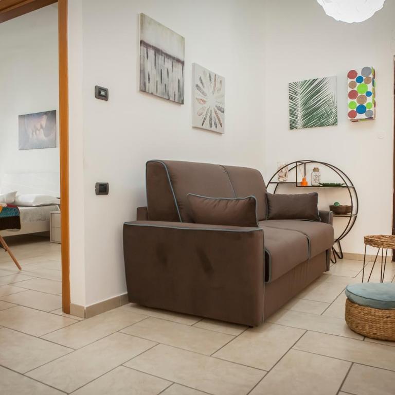 Casa vacanze Ķ-HOME - Casa con 1 Camera da Letto - 7