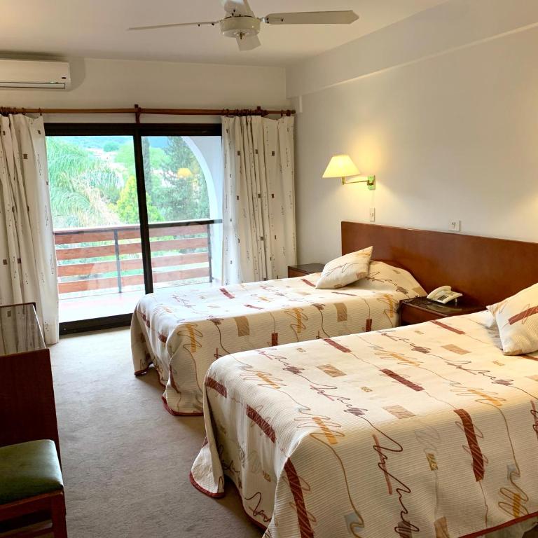 Hotel & Apart Arcos del Rio - Standard Twin Room - 3