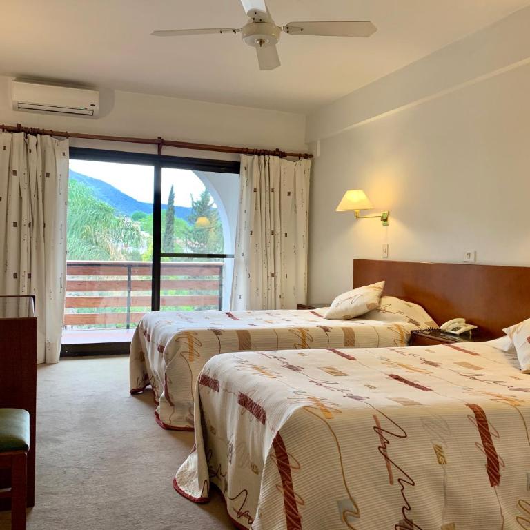 Hotel & Apart Arcos del Rio - Standard Twin Room - 1