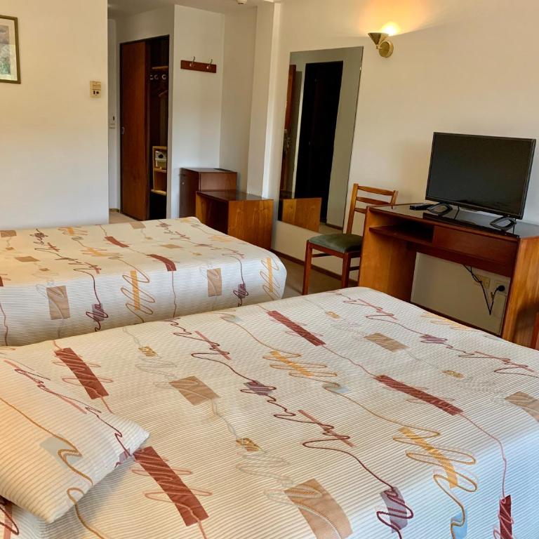 Hotel & Apart Arcos del Rio - Standard Twin Room - 2