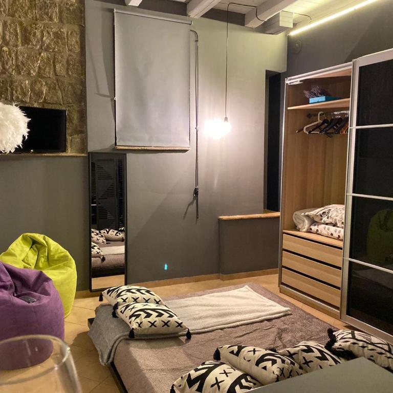 Viterbo centro Casa Surina - Appartamento con 1 Camera da Letto - 4