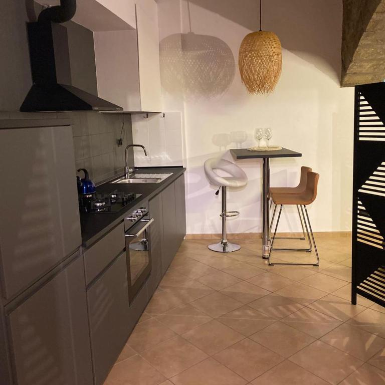 Viterbo centro Casa Surina - Appartamento con 1 Camera da Letto - 11